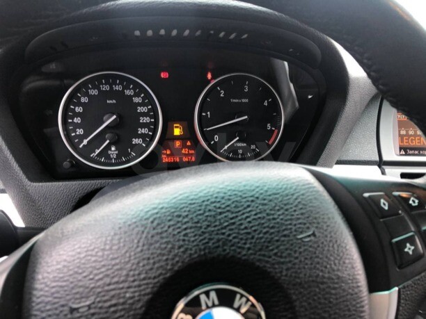 BMW X5 E70, 5 мест, 2009 г.