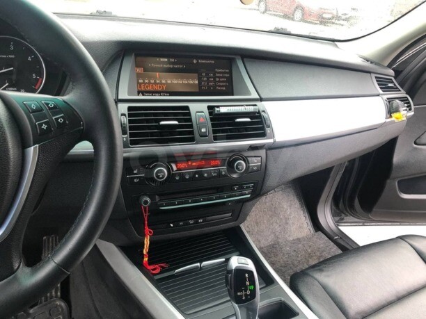 BMW X5 E70, 5 мест, 2009 г.