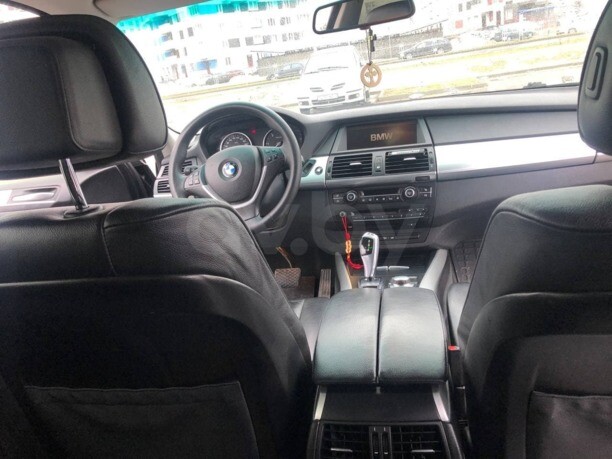BMW X5 E70, 5 мест, 2009 г.