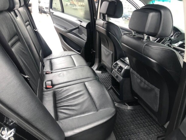 BMW X5 E70, 5 мест, 2009 г.