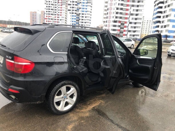 BMW X5 E70, 5 мест, 2009 г.