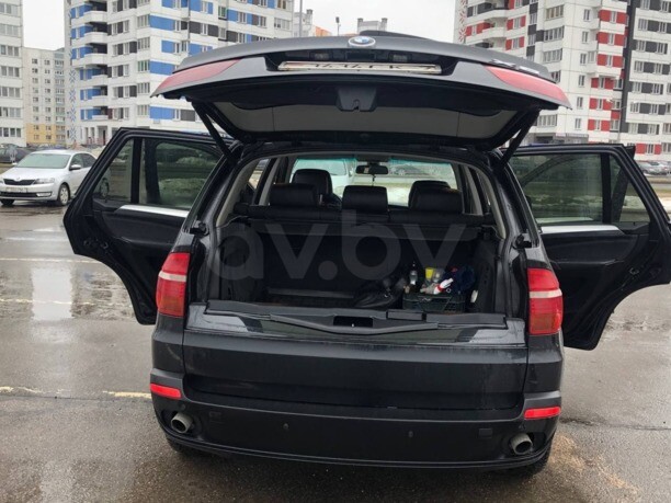 BMW X5 E70, 5 мест, 2009 г.