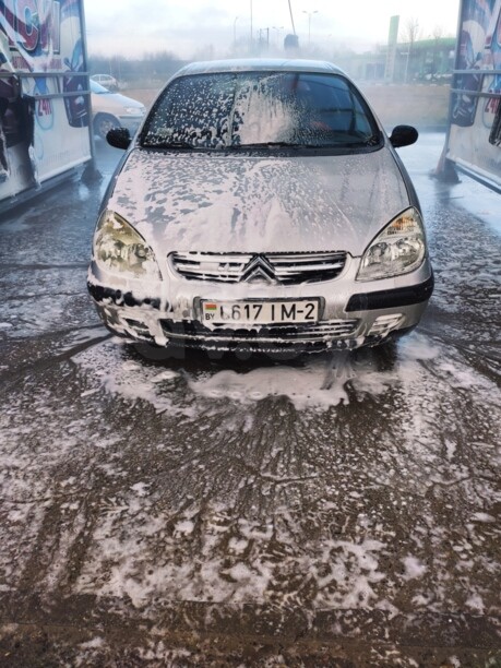 Citroen C5 I, 2003 г.