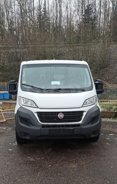 Fiat Ducato, 2016 г.
