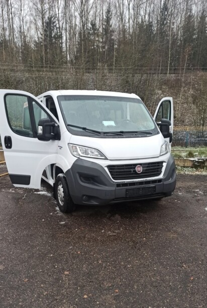 Fiat Ducato, 2016 г.