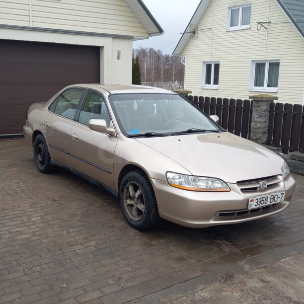 Honda Accord VI, 2000 г.