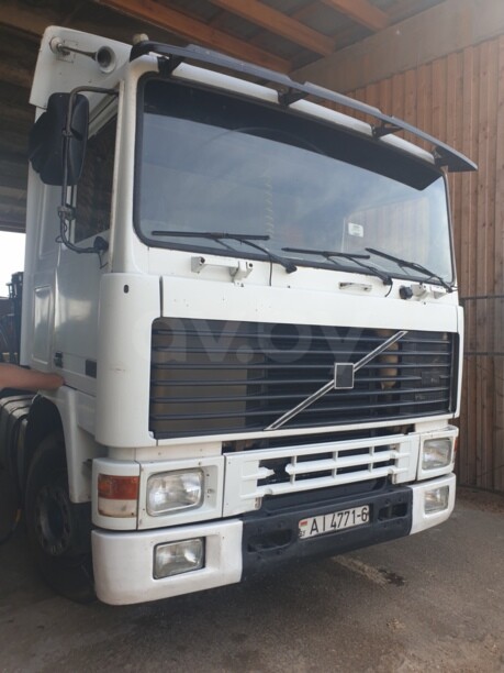 Volvo F F12, 1991 г.