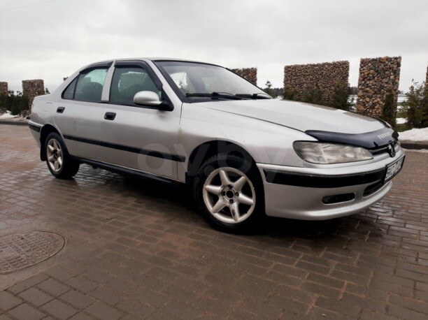 Peugeot 406 I, 1998 г.