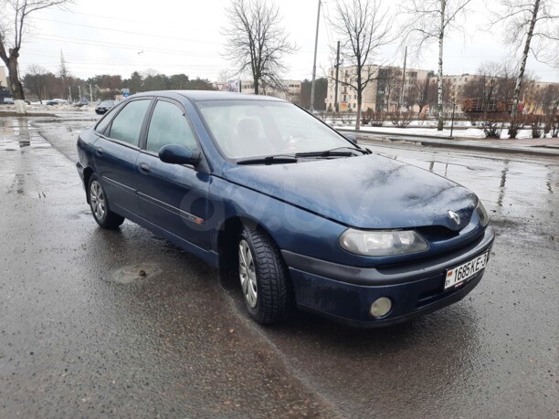 Renault Laguna I, 2000 г.