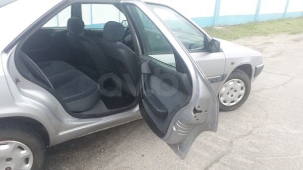 Citroen Xantia X1, 1997 г.