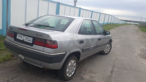 Citroen Xantia X1, 1997 г.