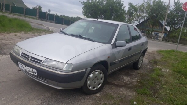 Citroen Xantia X1, 1997 г.