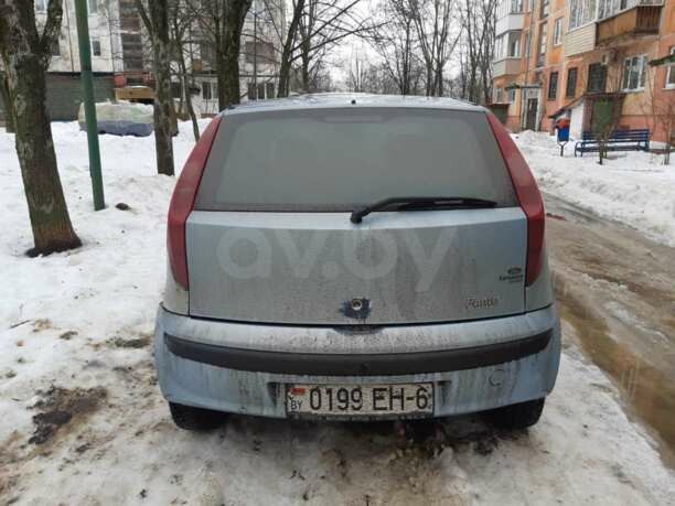 Fiat Punto II, 2000 г.