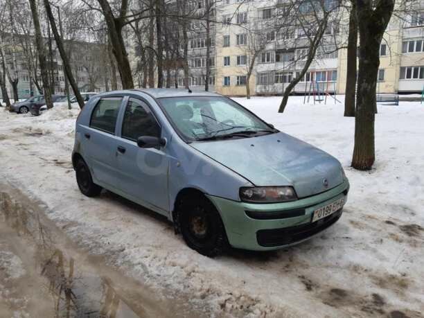 Fiat Punto II, 2000 г.