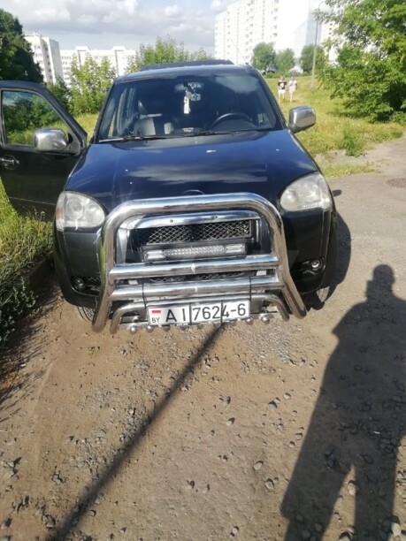 Great Wall Wingle 3, 2008 г.