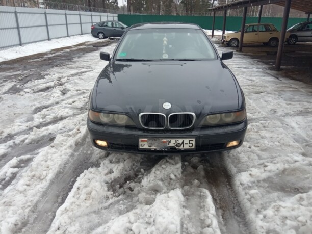 BMW 5 серия E39, 1996 г.