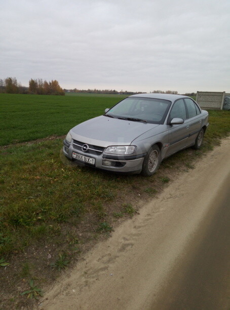 Opel Omega B, 1994 г.