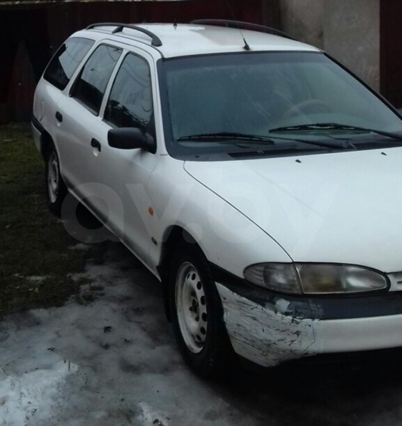 Ford Mondeo I, 1995 г.