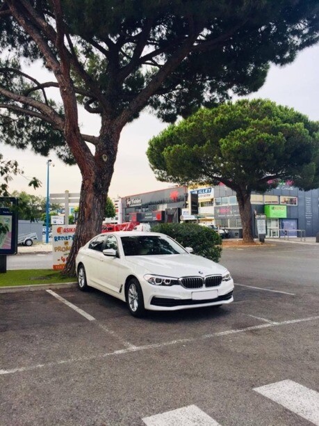 BMW 5 серия G30, 2019 г.