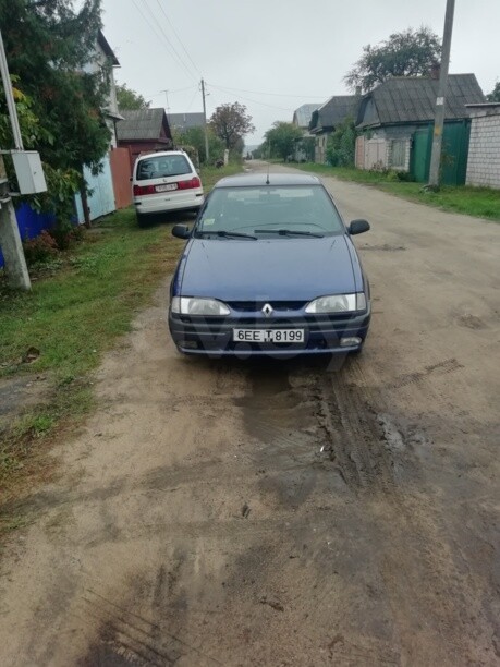 Renault 19 II, 1994 г.