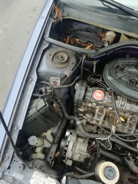 Renault 19 II, 1994 г.