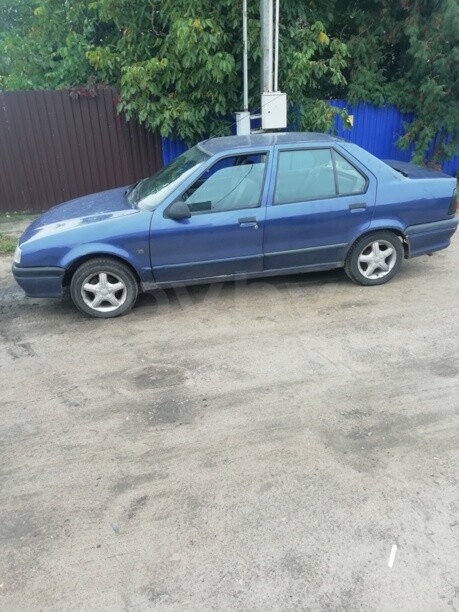 Renault 19 II, 1994 г.