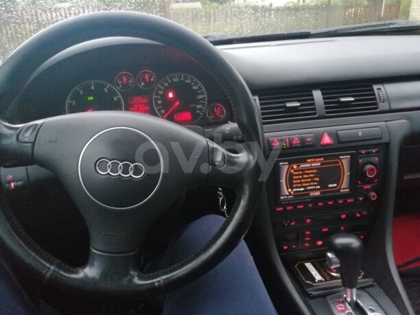 Audi A6 Allroad C5, 2004 г.