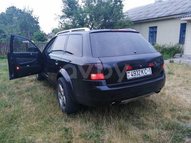 Audi A6 Allroad C5, 2004 г.