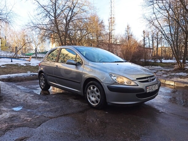 Peugeot 307 I, 2004 г.
