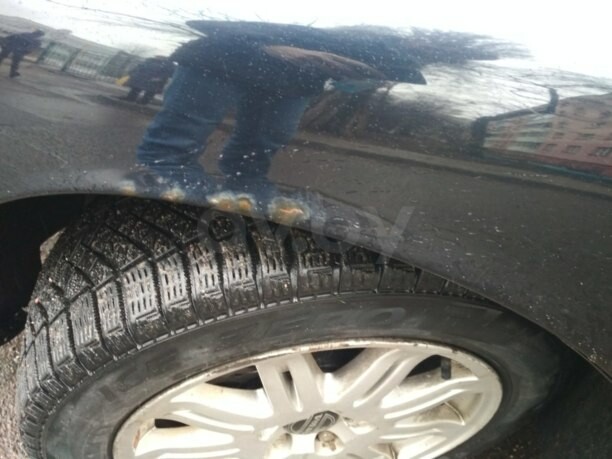 Volvo S60 I · Рестайлинг, 2005 г.