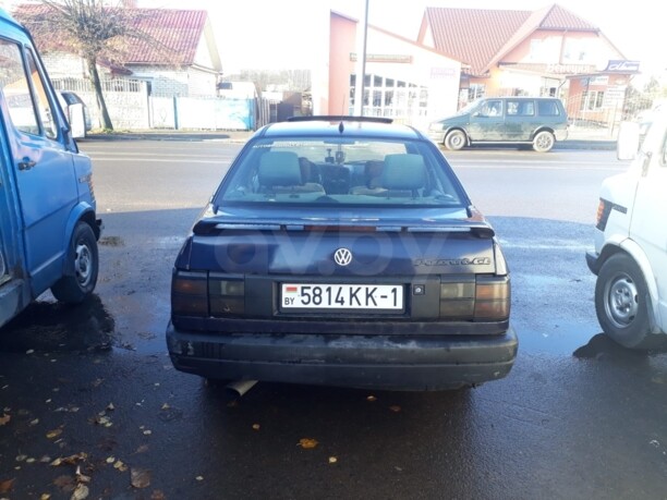 Volkswagen Passat B3, 1991 г.