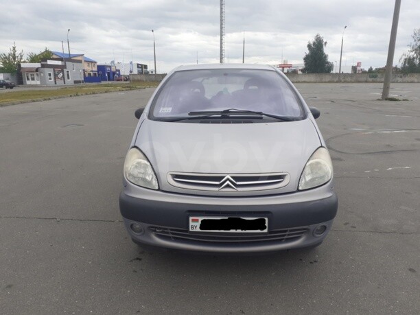 Citroen Xsara Picasso I, 2002 г.