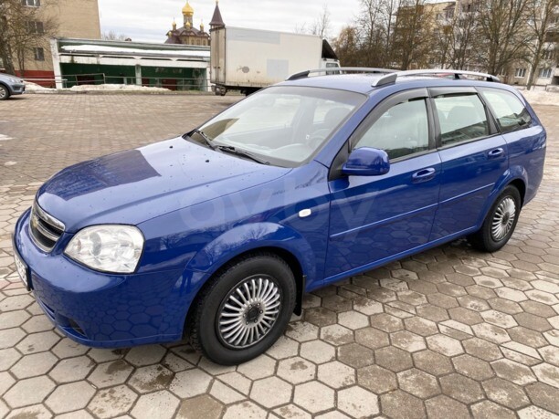 Chevrolet Lacetti, 2011 г.