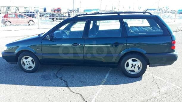 Volkswagen Passat B4, 1996 г.