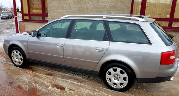 Audi A6 C5, 2002 г.