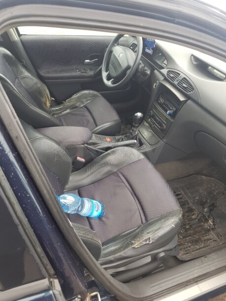 Renault Laguna II, 2002 г.
