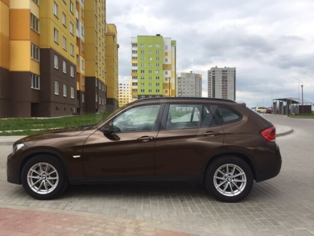BMW X1 E84, 2012 г.