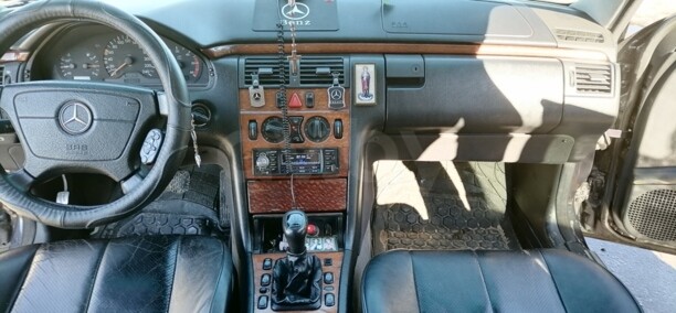 Mercedes-Benz E-Класс W210, S210, 1999 г.