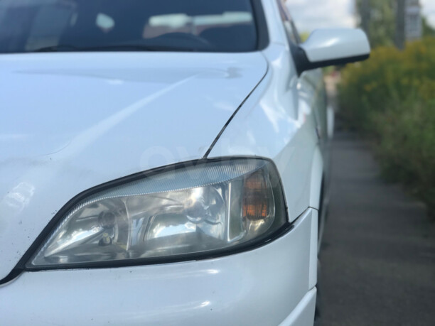 Opel Astra G, 1998 г.