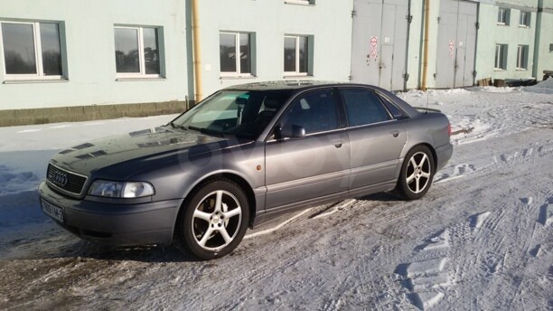 Audi A8 D2, 1998 г.