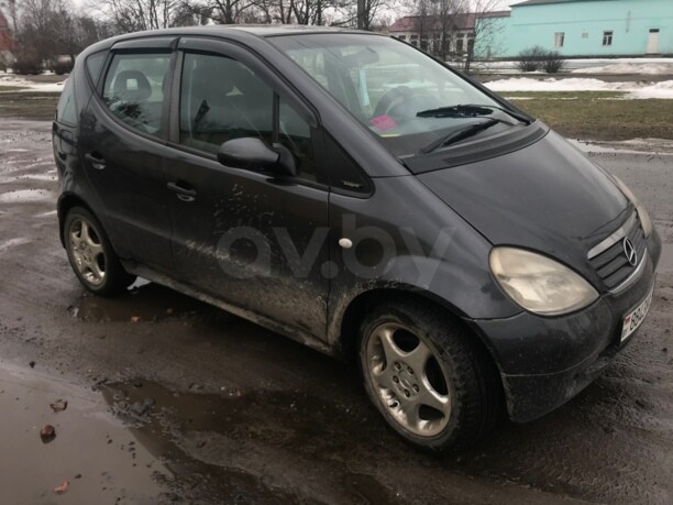 Mercedes-Benz A-Класс W168, 2000 г.