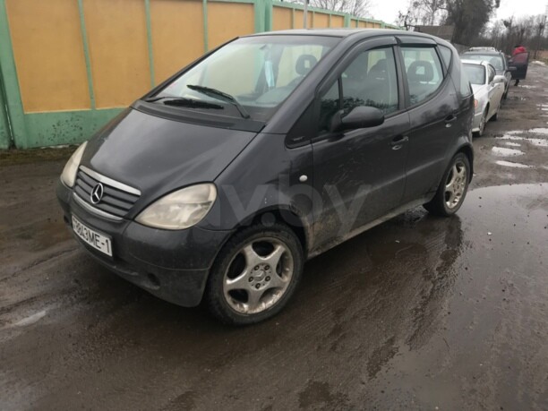 Mercedes-Benz A-Класс W168, 2000 г.