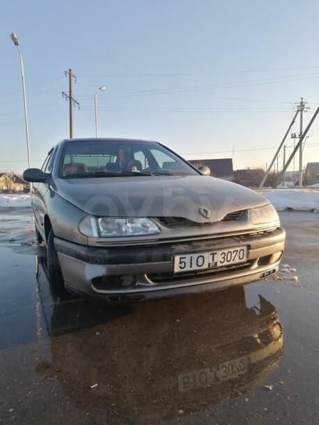 Renault Laguna I, 1995 г.
