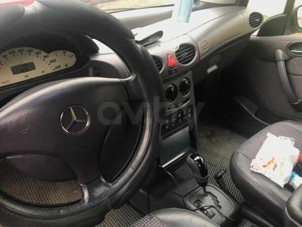 Mercedes-Benz A-Класс W168, 2000 г.