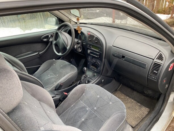 Citroen Xsara I · Рестайлинг, 2002 г.