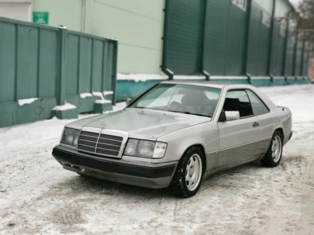 Mercedes-Benz E-Класс W124, S124, C124, A124, 1993 г.