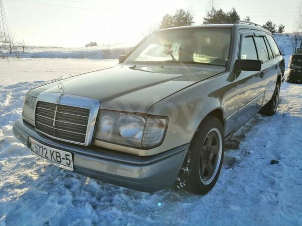 Mercedes-Benz E-Класс W124, S124, C124, A124, 1990 г.