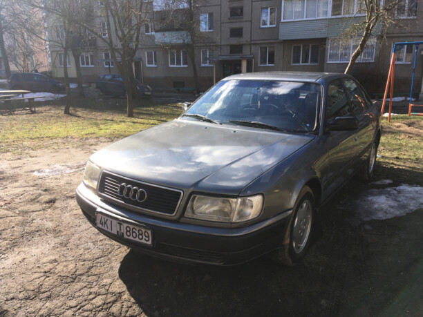 Audi 100 4A, C4, 1991 г.