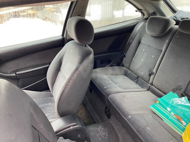 Citroen Xsara I · Рестайлинг, 2002 г.