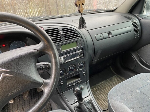Citroen Xsara I · Рестайлинг, 2002 г.